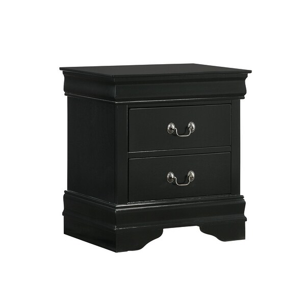 Picket House Ellington King Panel 5-pc. Black Bedroom Set - - 32849077