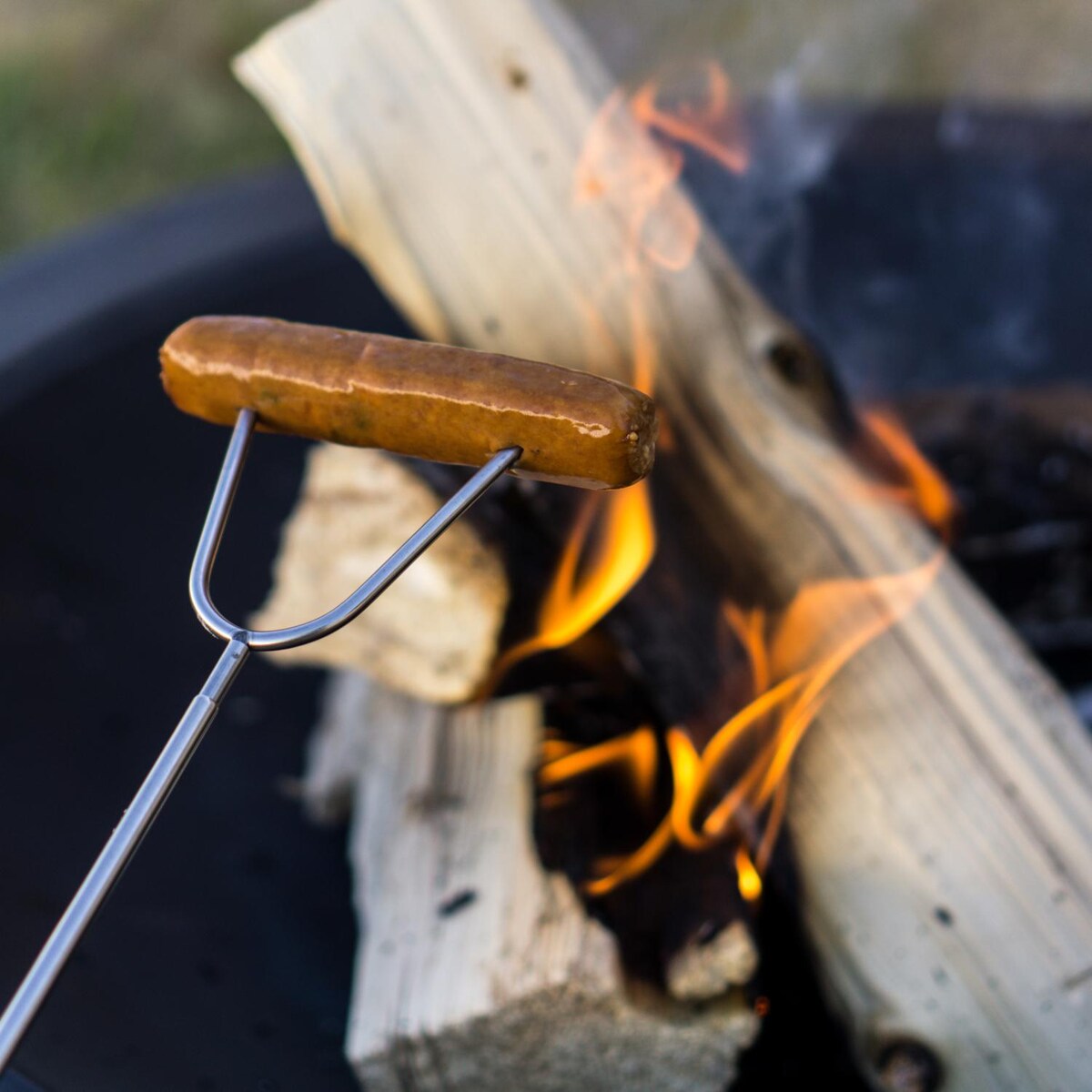 Marshmallow Roasting Sticks