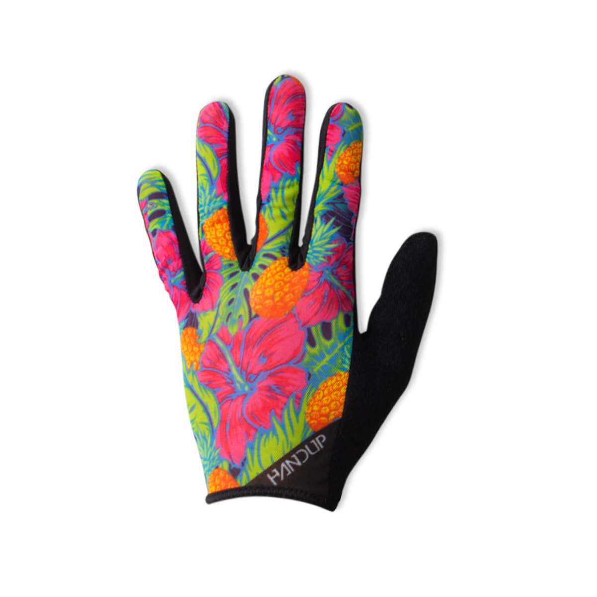 Summer LITE Gloves - Pineapples of the Caribbean by Handup Gloves