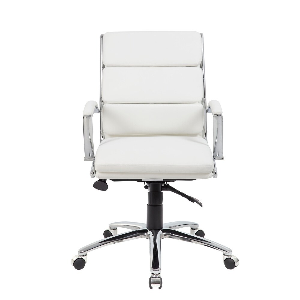 Boss Office Products Executive Mid back Chair