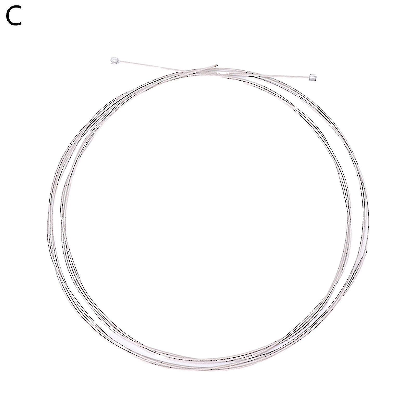 Universal Bicycle Brake Cable High Strength Accurate Shifting Long Service Life Bicycle Speed Line For Road Bike