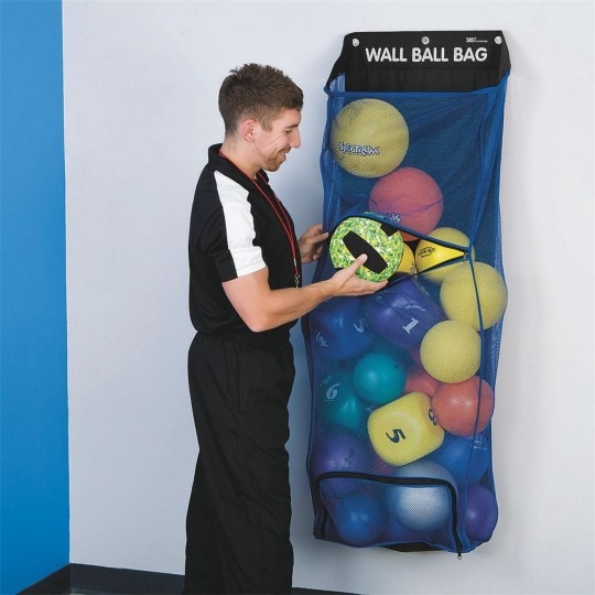 S S Worldwide Wall Ball Bag