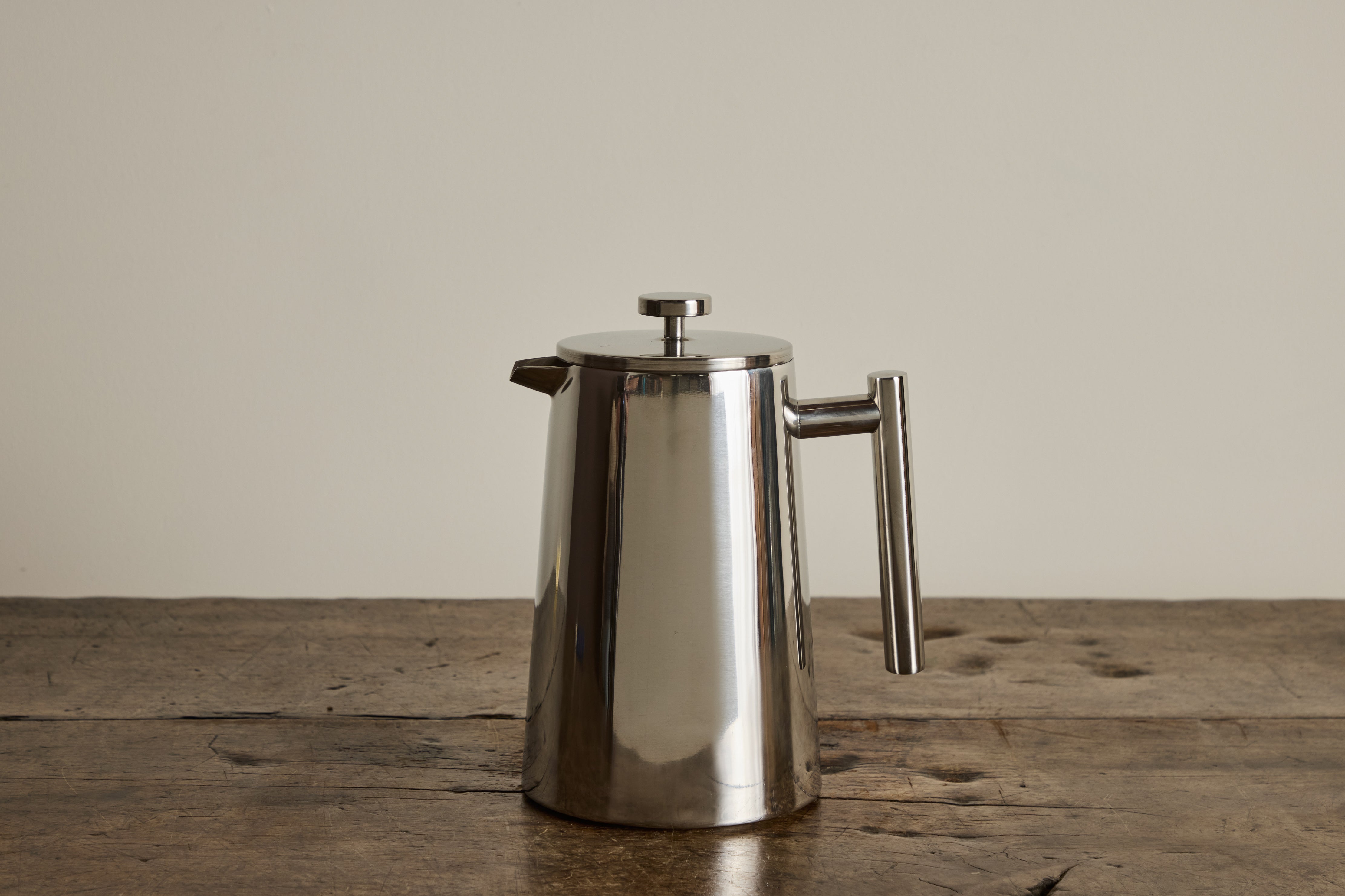 Stainless Steel French Press