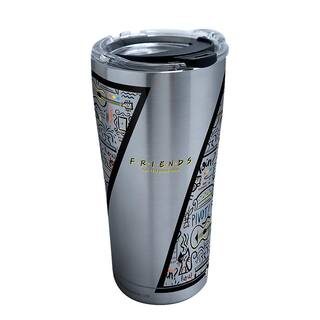 Tervis WB Friends Pattern 20 oz. Stainless Steel Tumbler with Lid 1334008