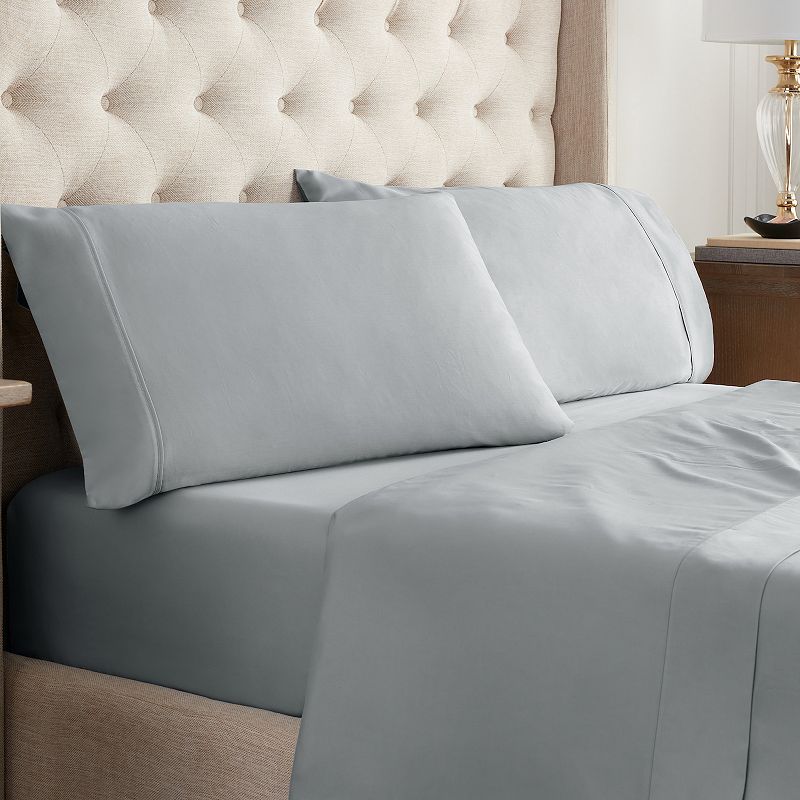 Waverly 400 Thread Count Sateen Sheet Set