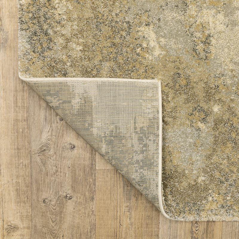 StyleHaven Alden Desert Sands Abstract Area Rug