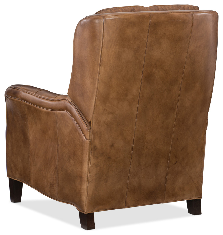 Nolte Recliner   Transitional   Recliner Chairs   by Homesquare  Houzz