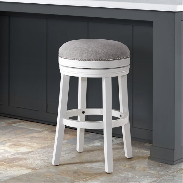 Clara Swivel Bar Stool