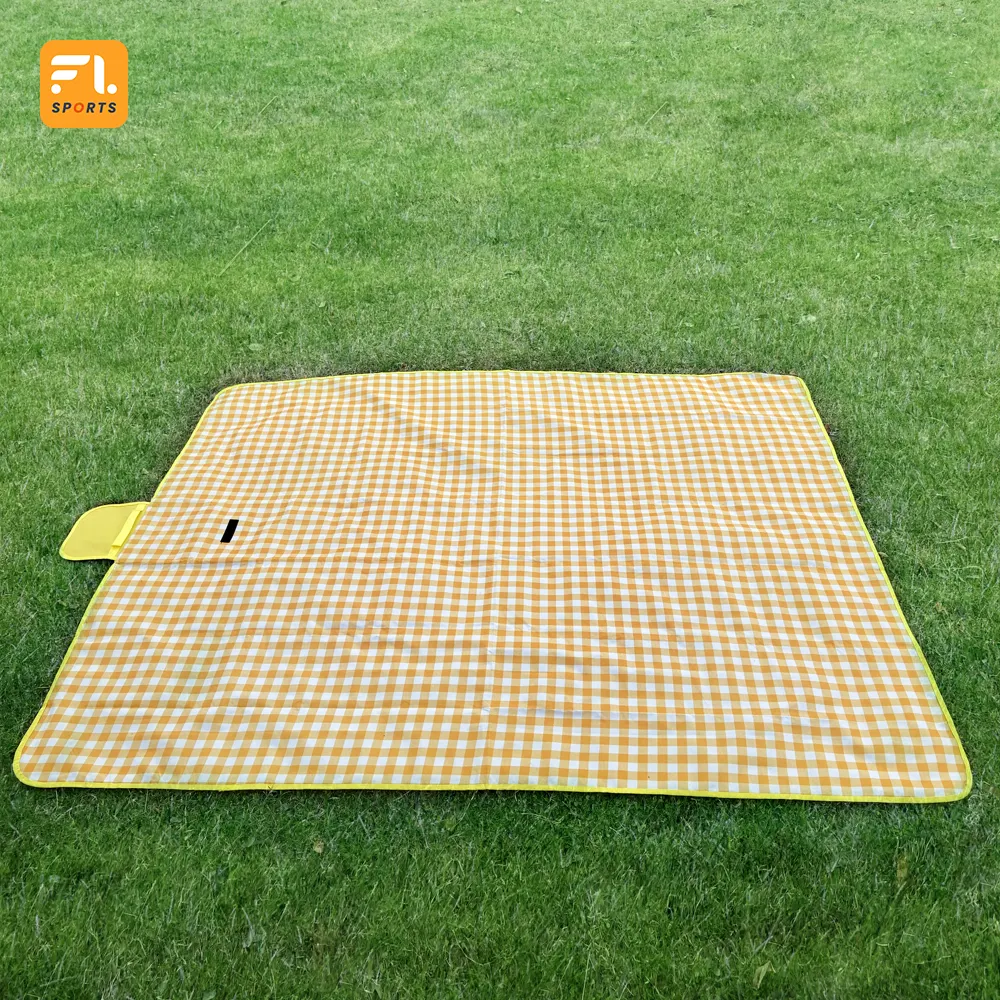 FULI Customizable High Quality Ultralight Portable Durable Hiking Picnic Mat