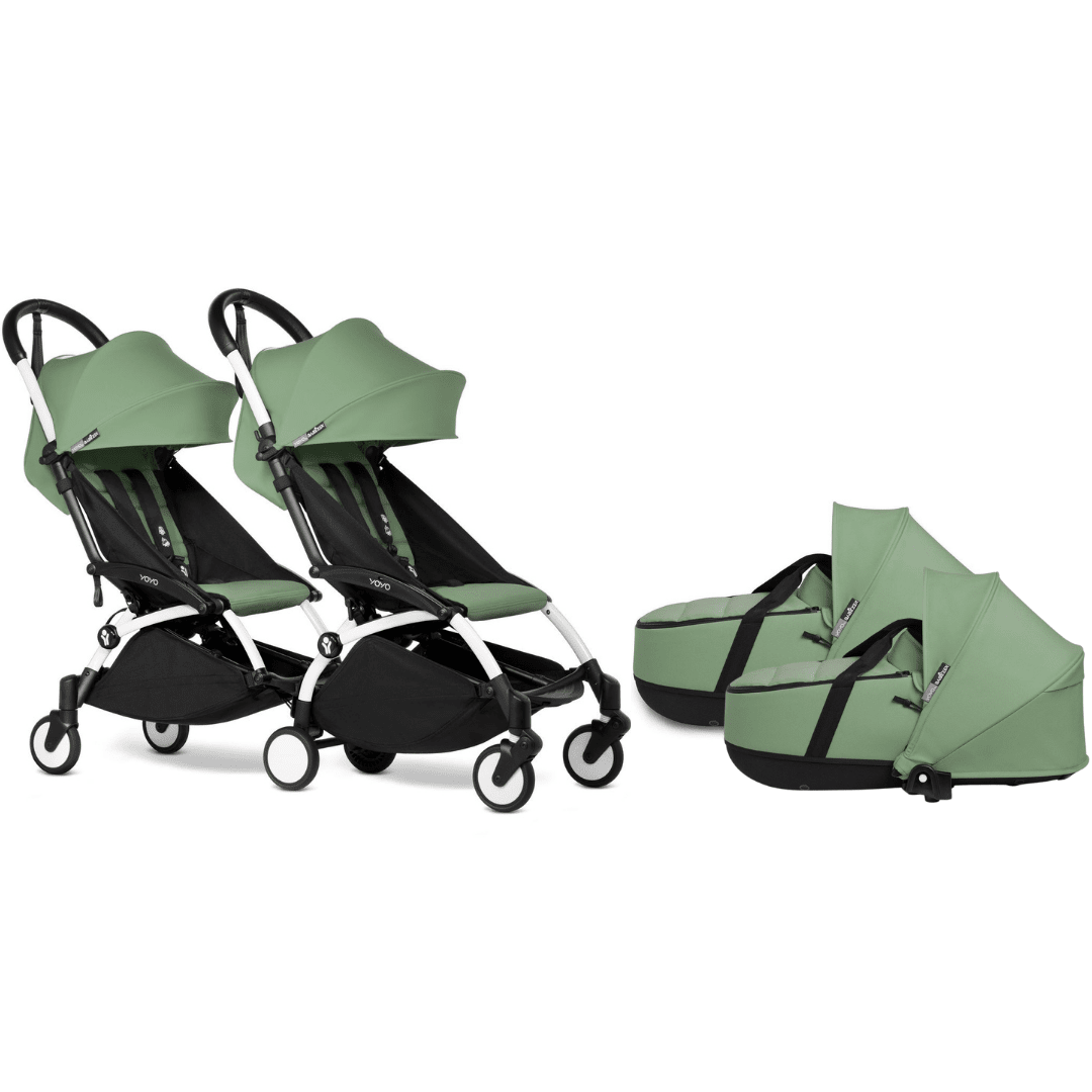 Babyzen-Yoyo2-Connect-Twin-Complete-Stroller