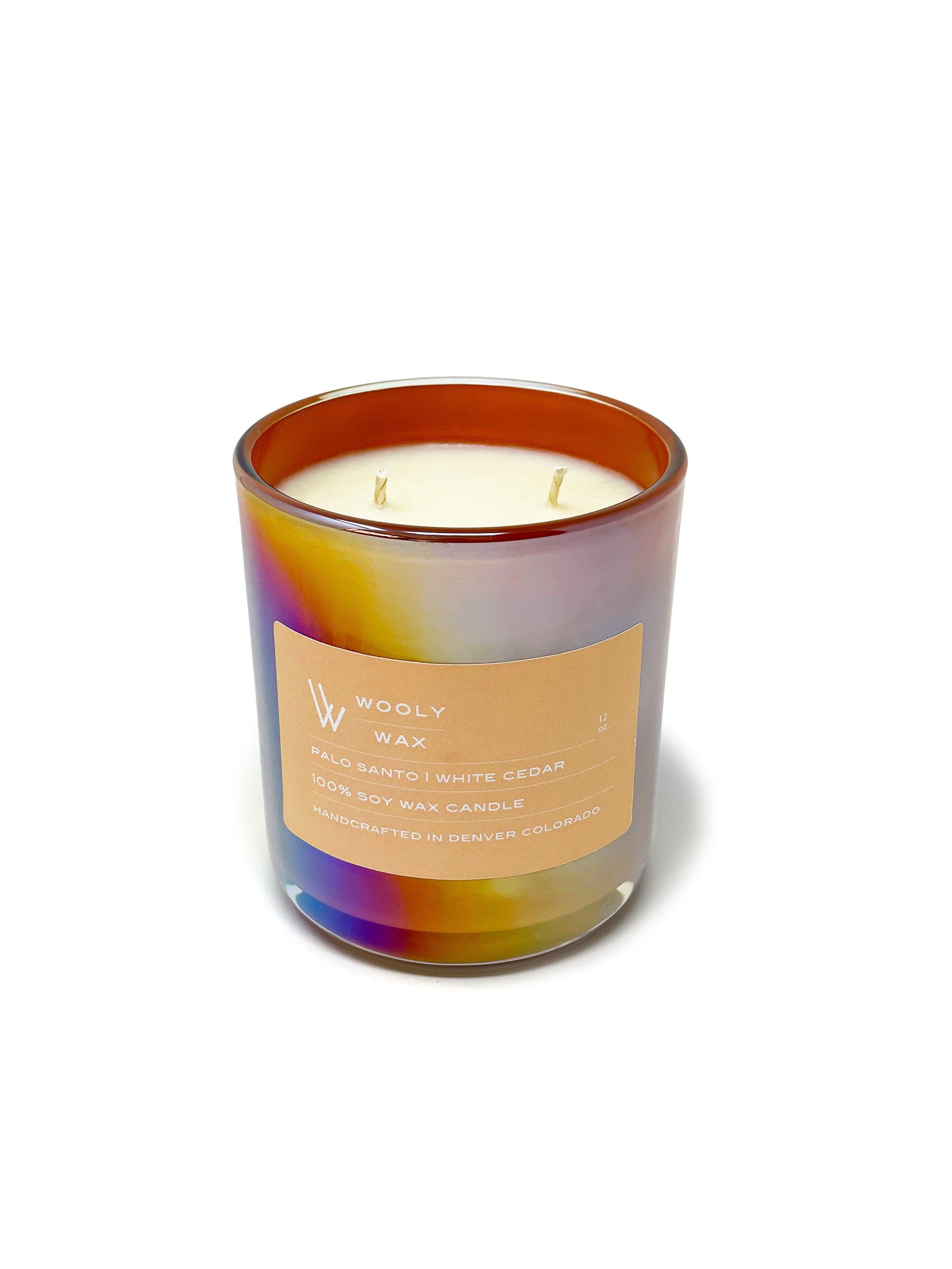 Wooly Wax Luxe Candles