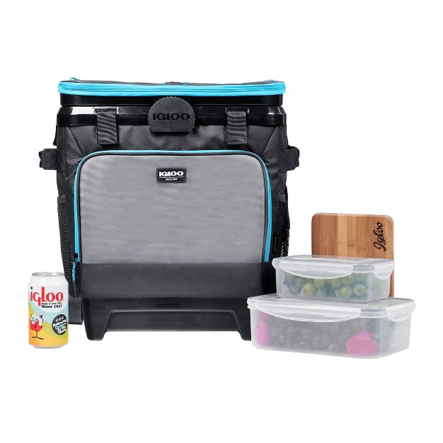 Igloo Maxcold Evergreen Cool Fusion 28qt Cooler