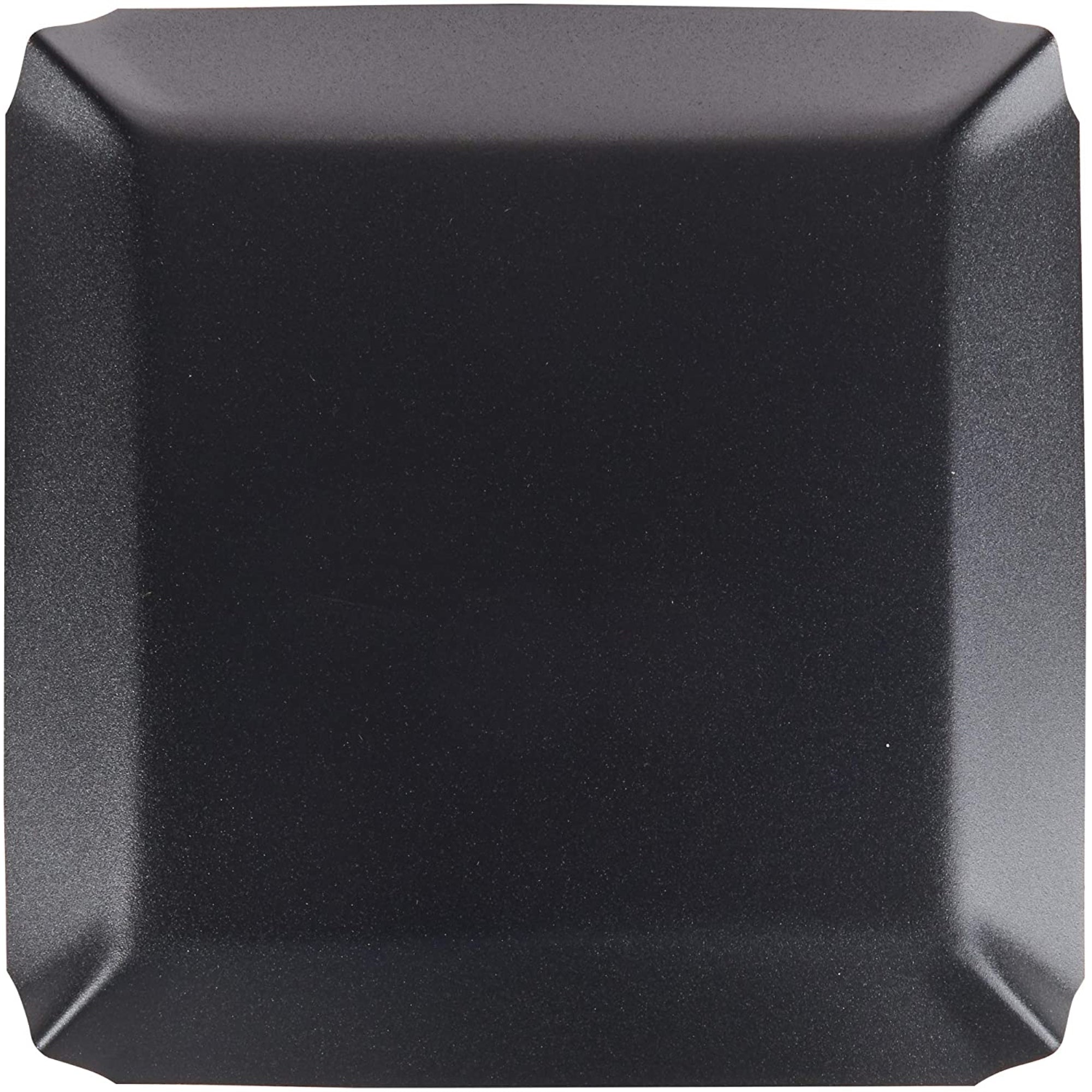 Shelter SC99 Single-Flue Black Galvanized-Steel Chimney Cap (9