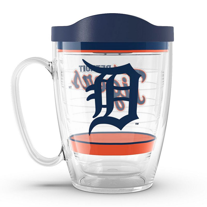 Tervis Detroit Tigers 16oz. Tradition Classic Mug