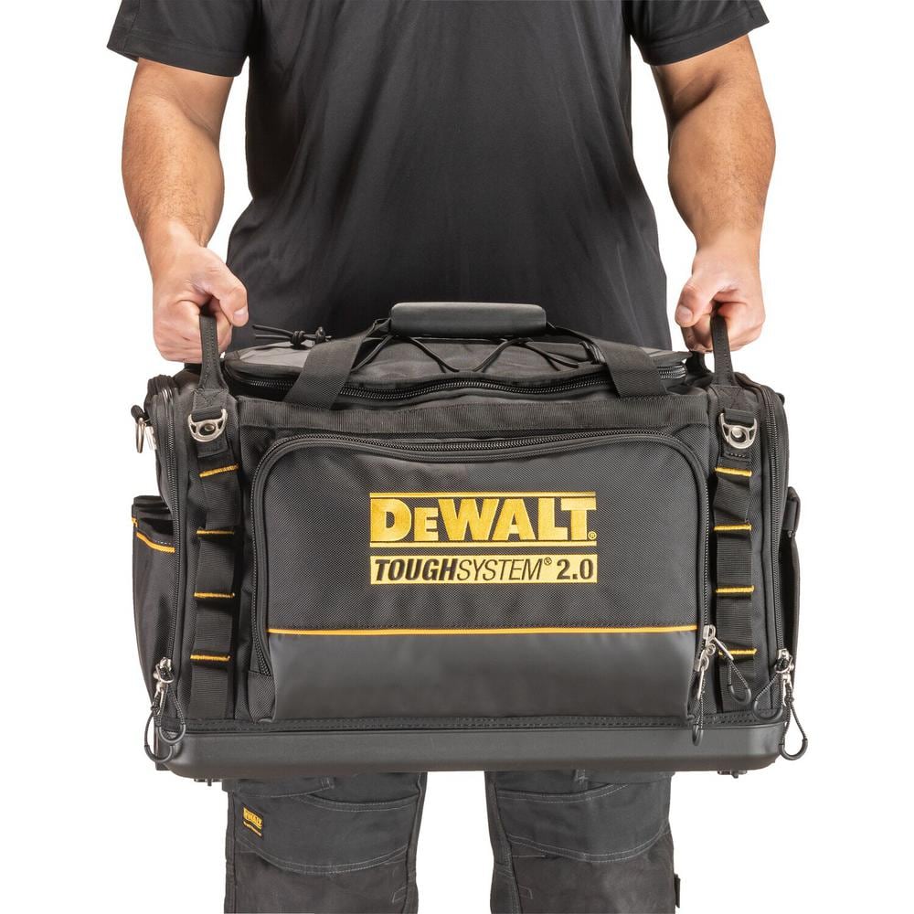 DEWALT TOUGHSYSTEM 2.0 22 in. Tool Bag DWST08350