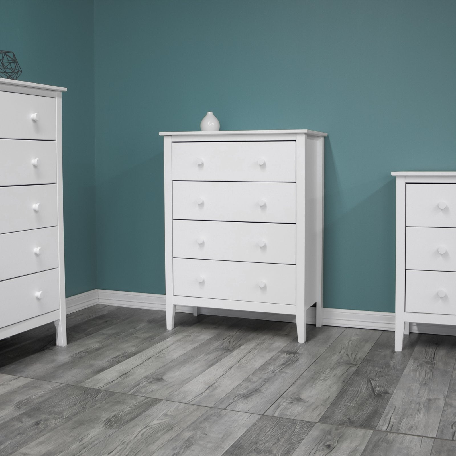 Adeptus Easy Pieces 4 Drawer Chest