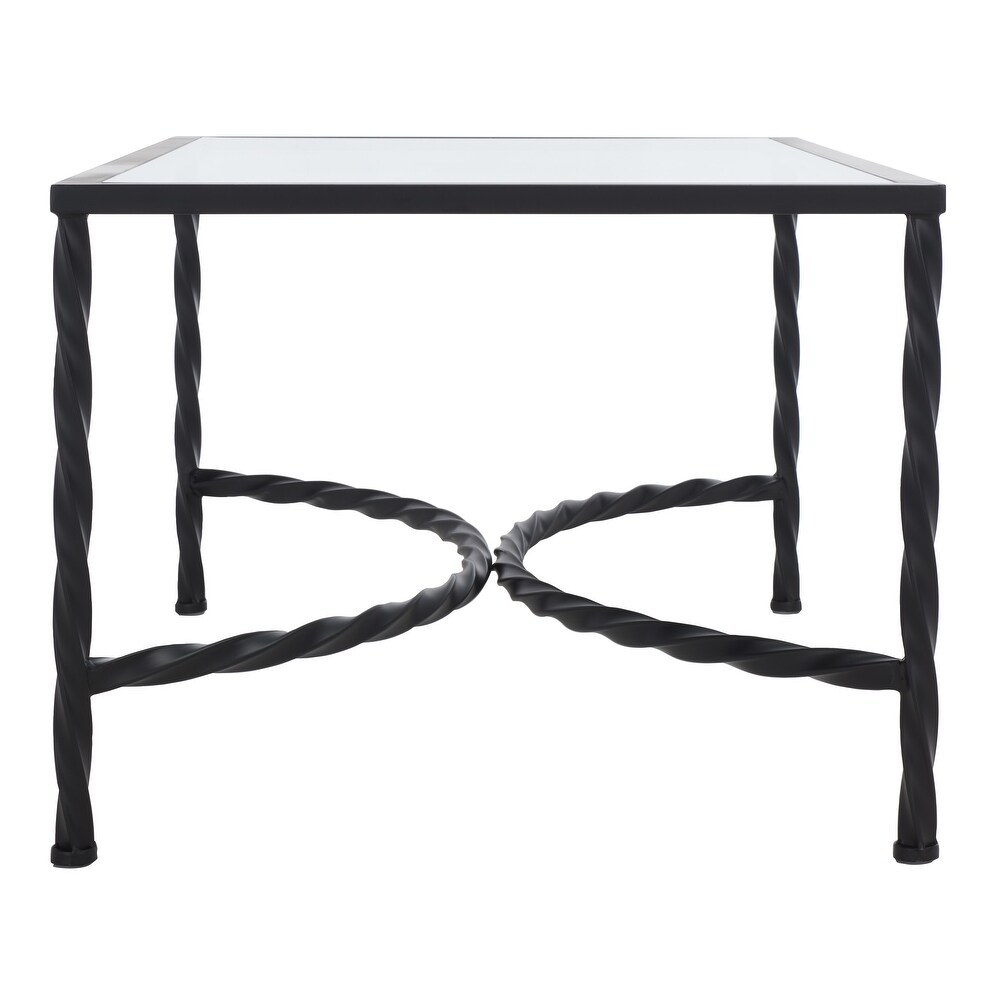 SAFAVIEH Couture Matilda Glass Coffee Table   40\