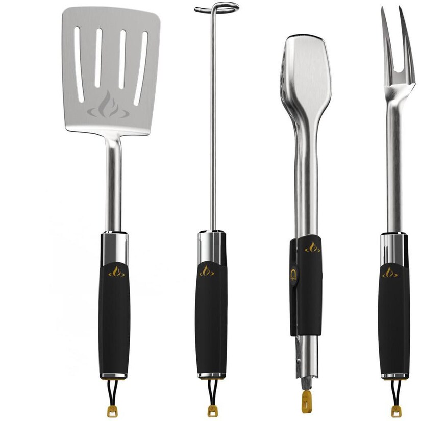 HALO 4-Piece Prime Essentials Pellet Grill Kit