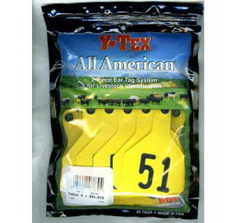 Ytex 7912051  American 4 Star Two Piece Cow   C...