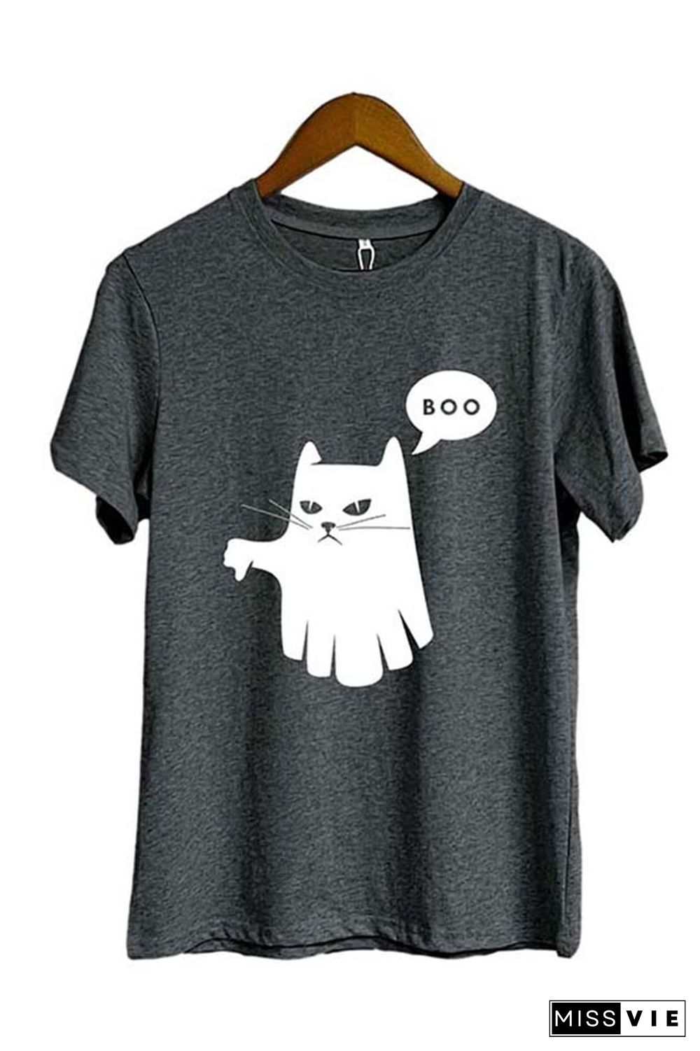 Ghost Of Disapproval,Boo,Halloween T-Shirt Wholesale