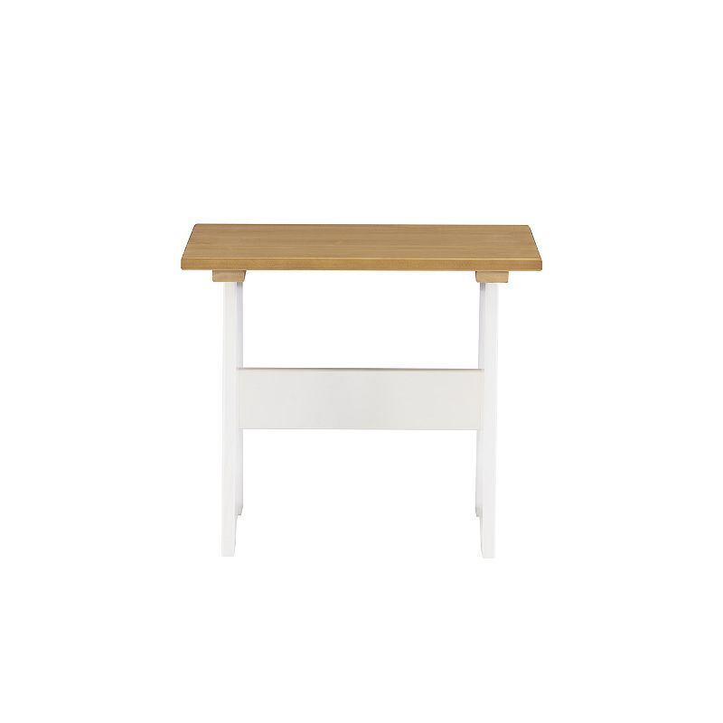 Linon Linson Small Backless Benches Set