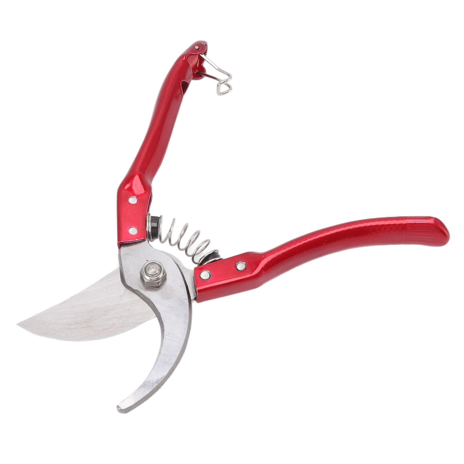 Goat Hoof Trimmers Pig Trotter Shears Pliers Animal Toe Nails Trimming Repairing Tool Red