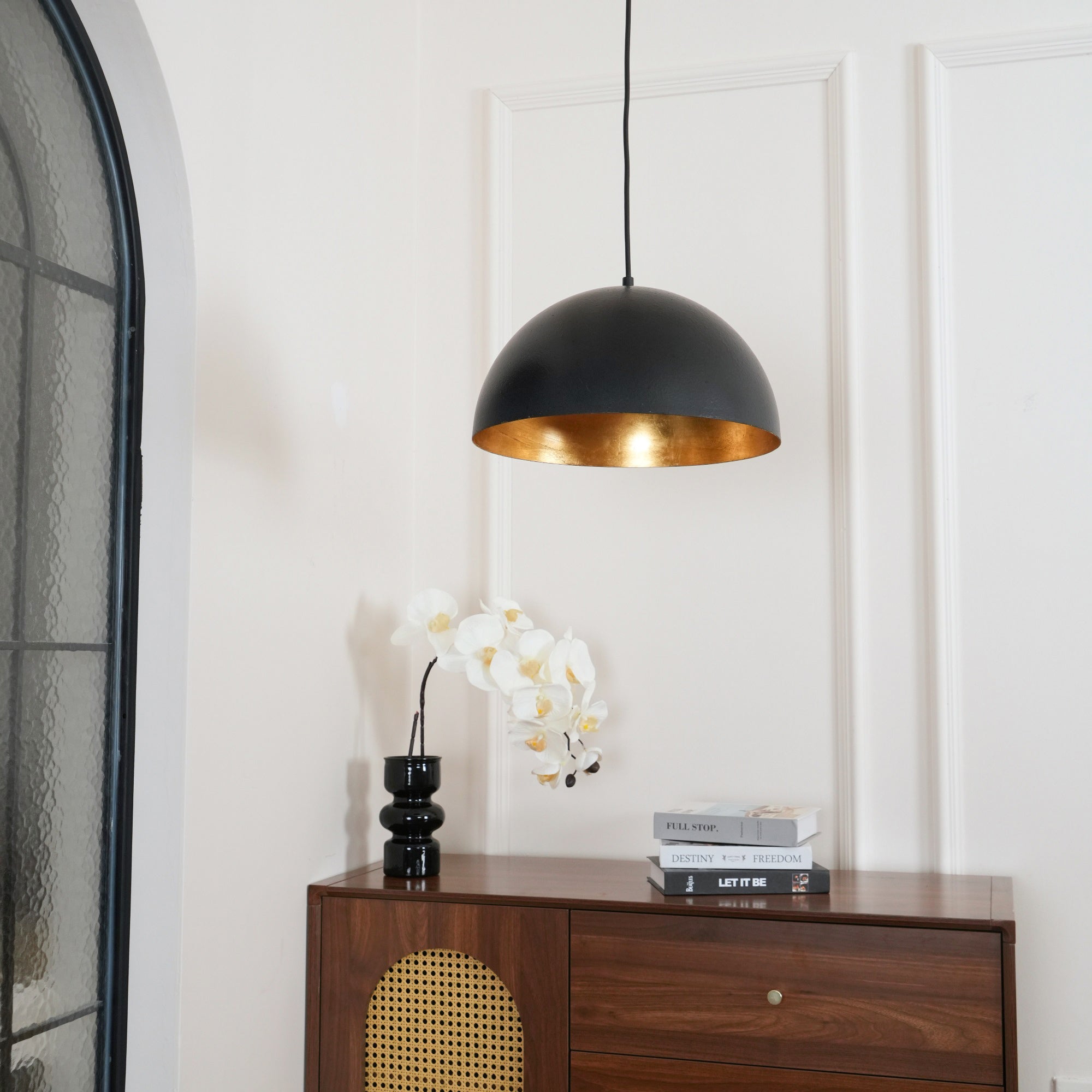 Marlow Dome Pendant Lamp