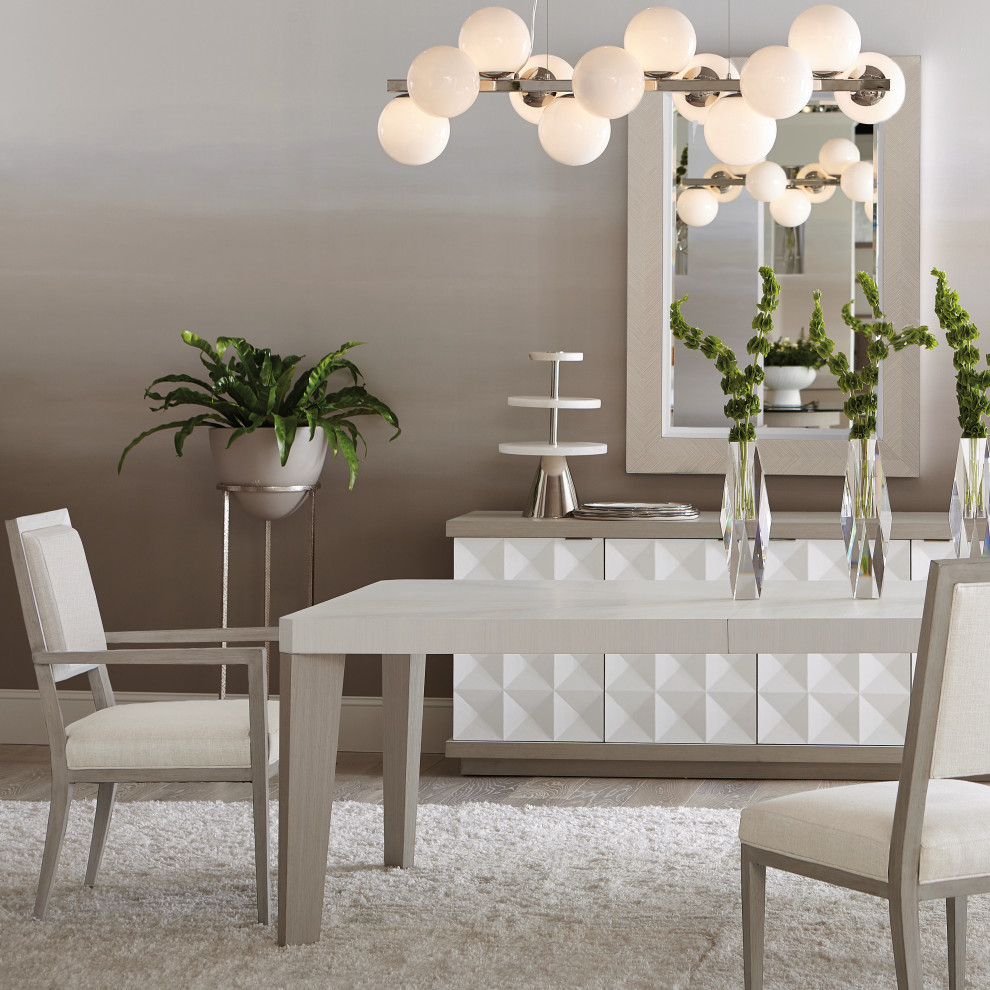 Bernhardt Axiom Arm Chair   Transitional   Dining Chairs   by Bernhardt Furniture Company  Houzz