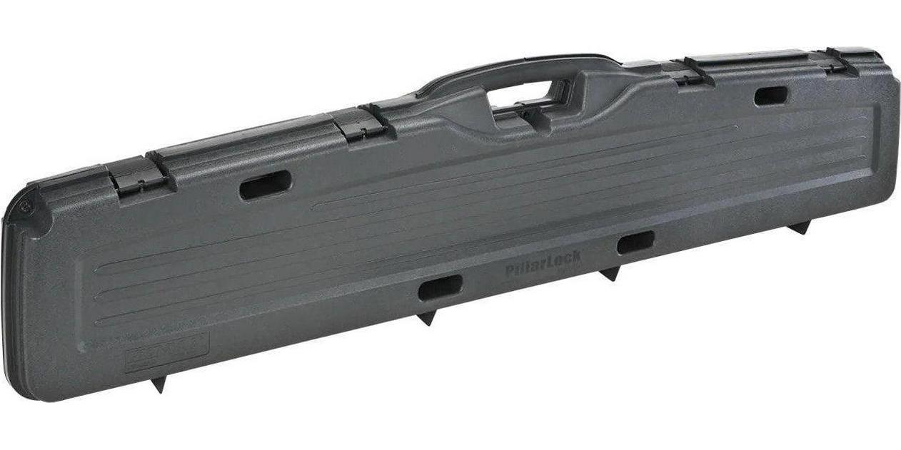 Plano ProMax Single Scoped Rifle Case Black Lockable Gun Case Gun Storage  Crowdfused