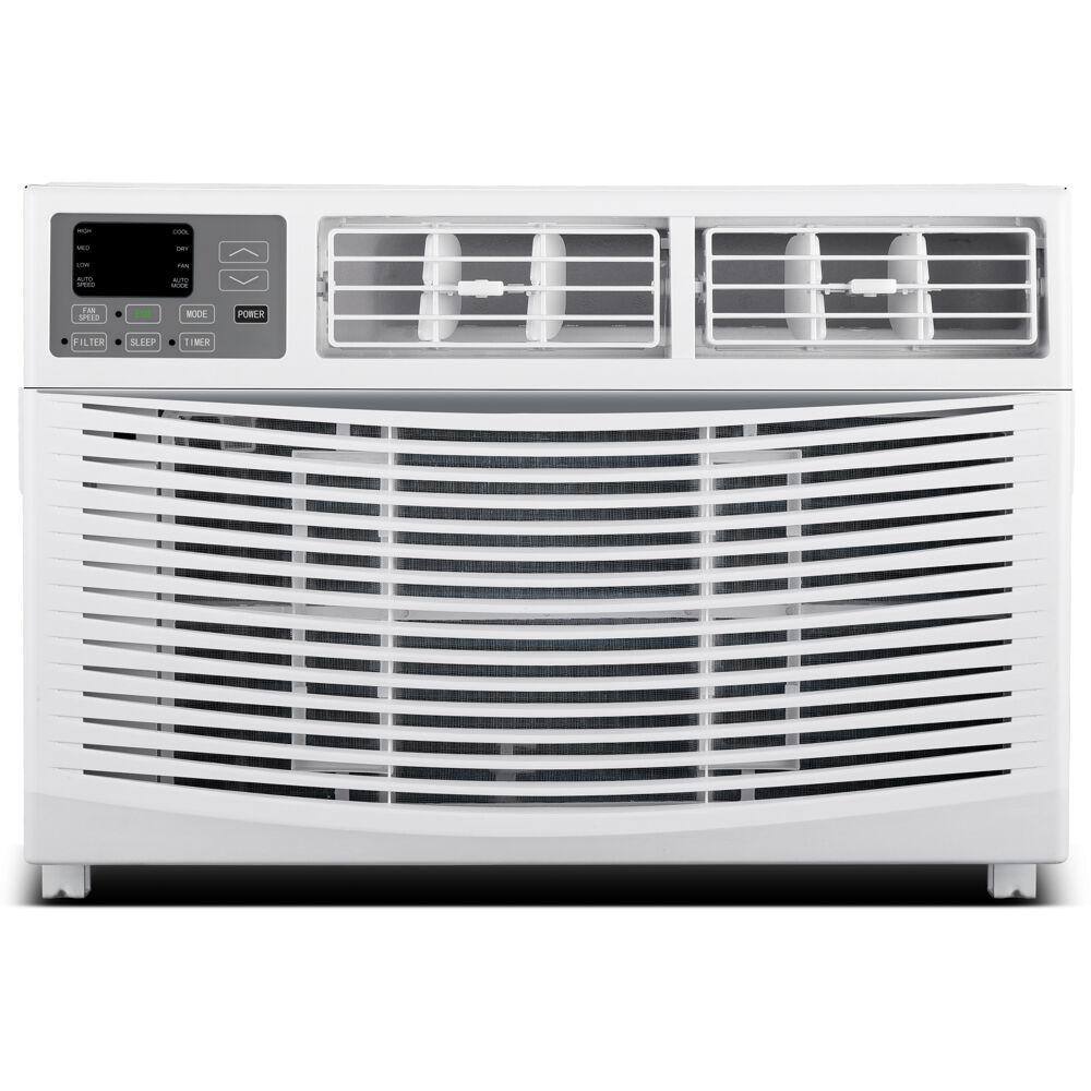 Arctic Wind 350 sq. ft. 8000 BTU Window Air Conditioner with Remote Control in White 1AW8000DA 115-Volt 1AW8000DA