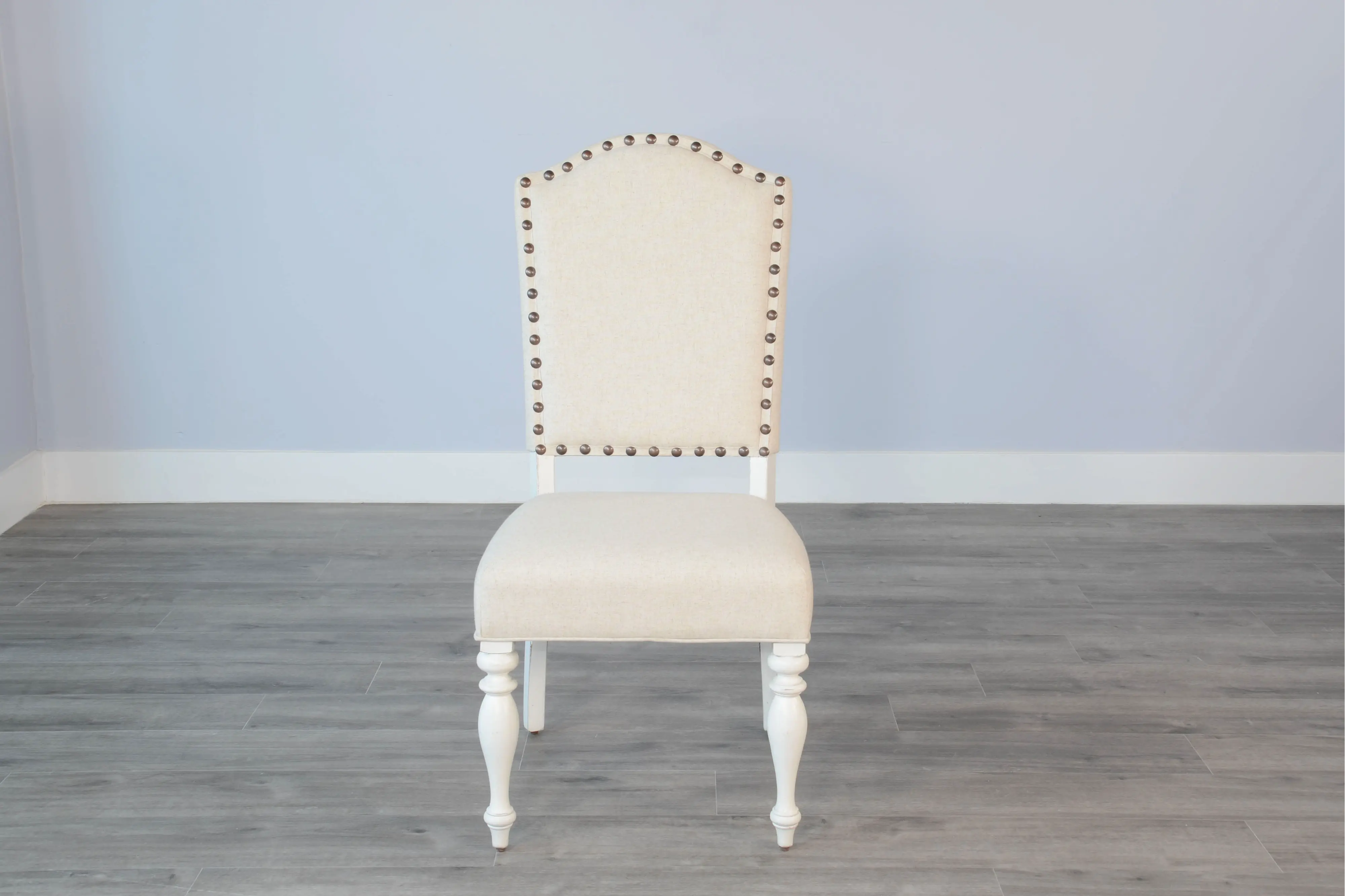 Bourbon County White Dining Room Chair