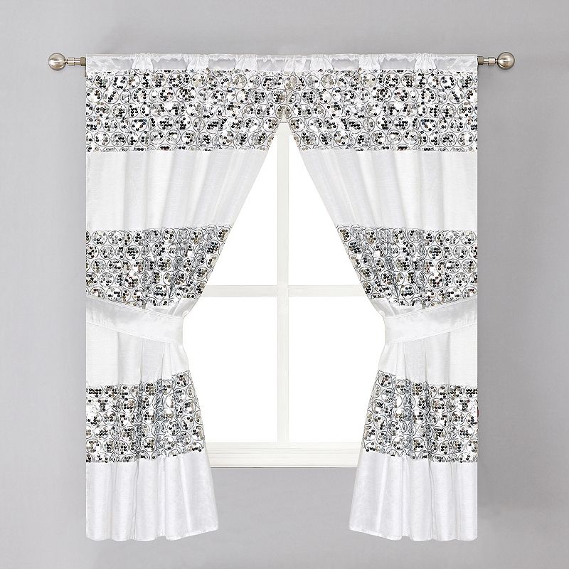 Popular Bath Sinatra Window Curtain