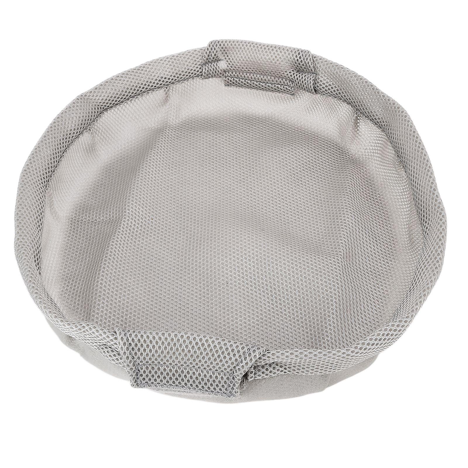 Detachable Cat Hammock Washable Breathable Pet Hanging Bed House for Home Living RoomGrey