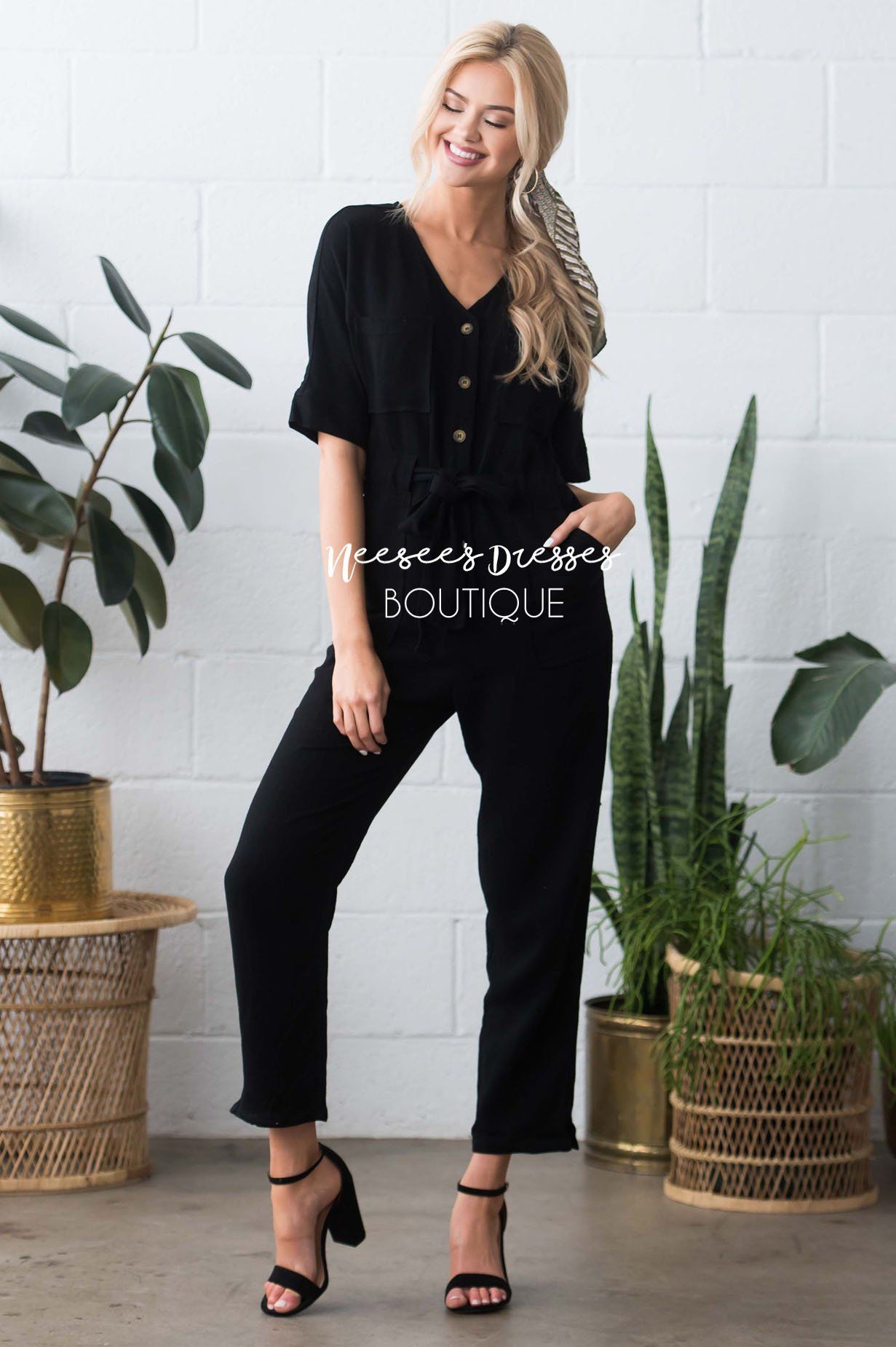 The Ellyn Jumpsuit