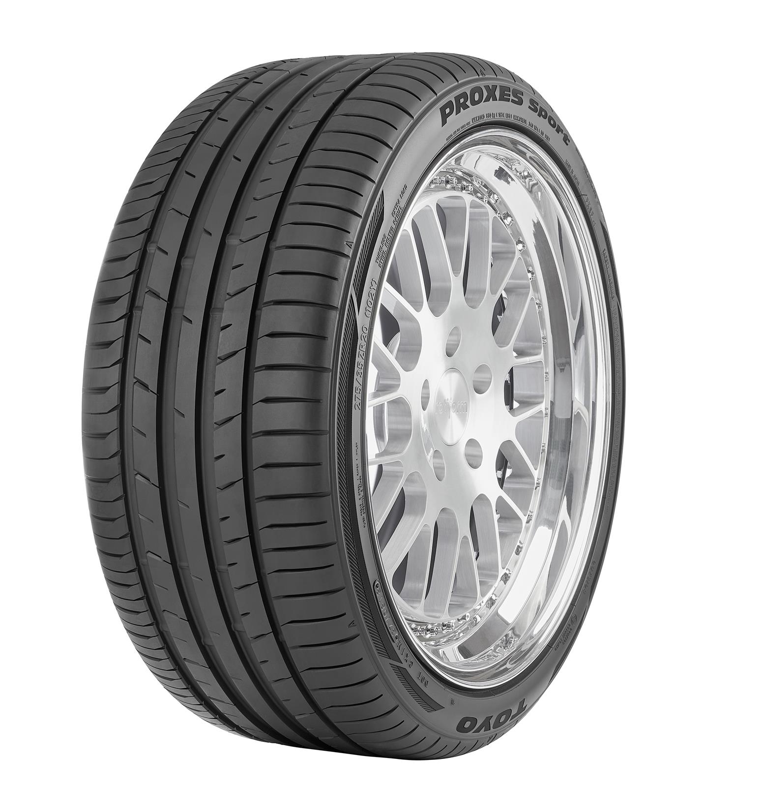 Toyo Tires 133120 Toyo Proxes Sport Tires