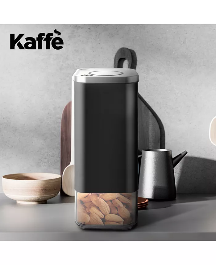 Kaffe Airtight Square Coffee Storage Container 16-Oz.