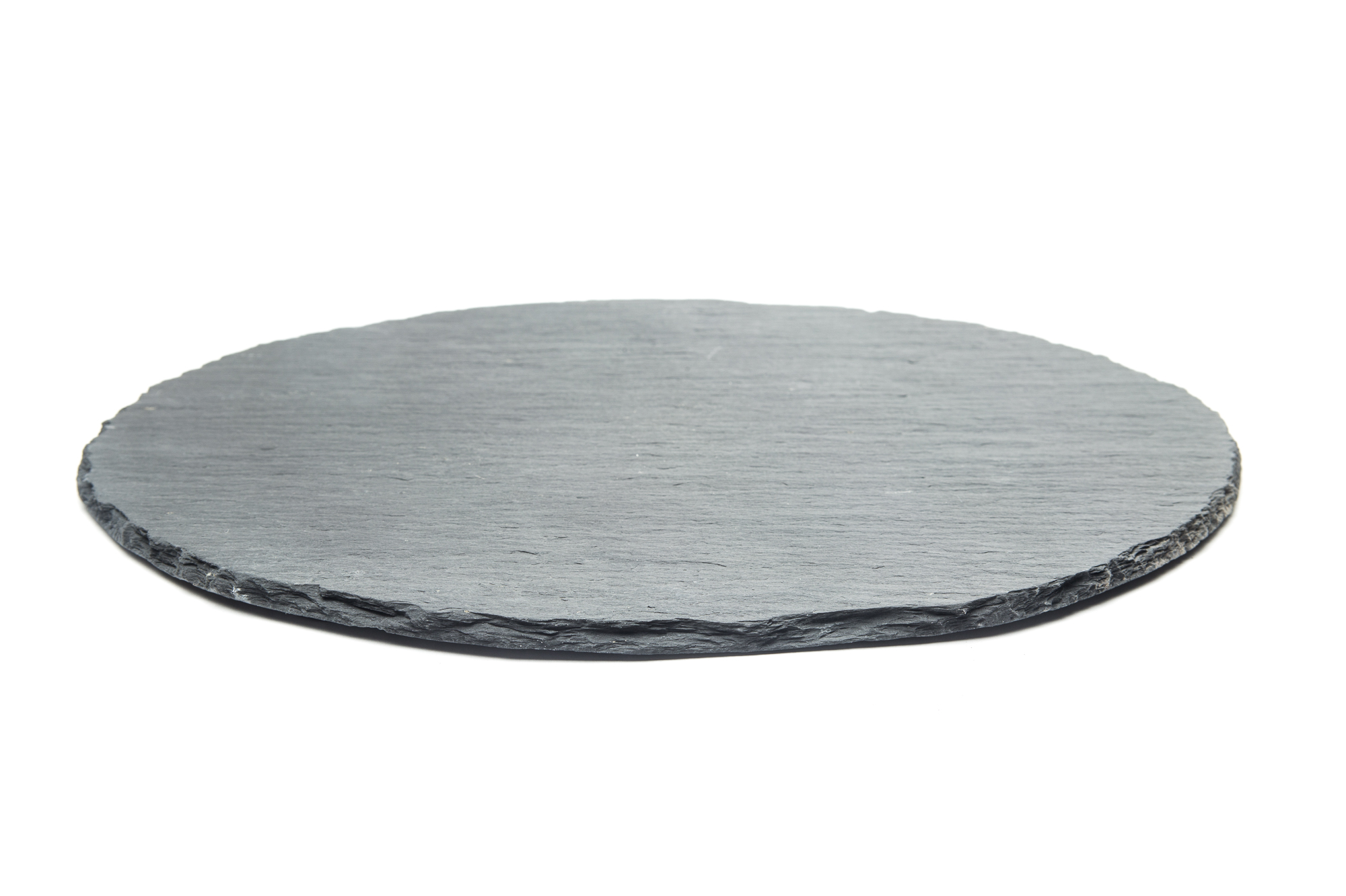 Slate Cheese Board， Round