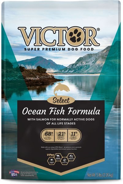 VICTOR Select Ocean Fish Formula Dry Dog Food