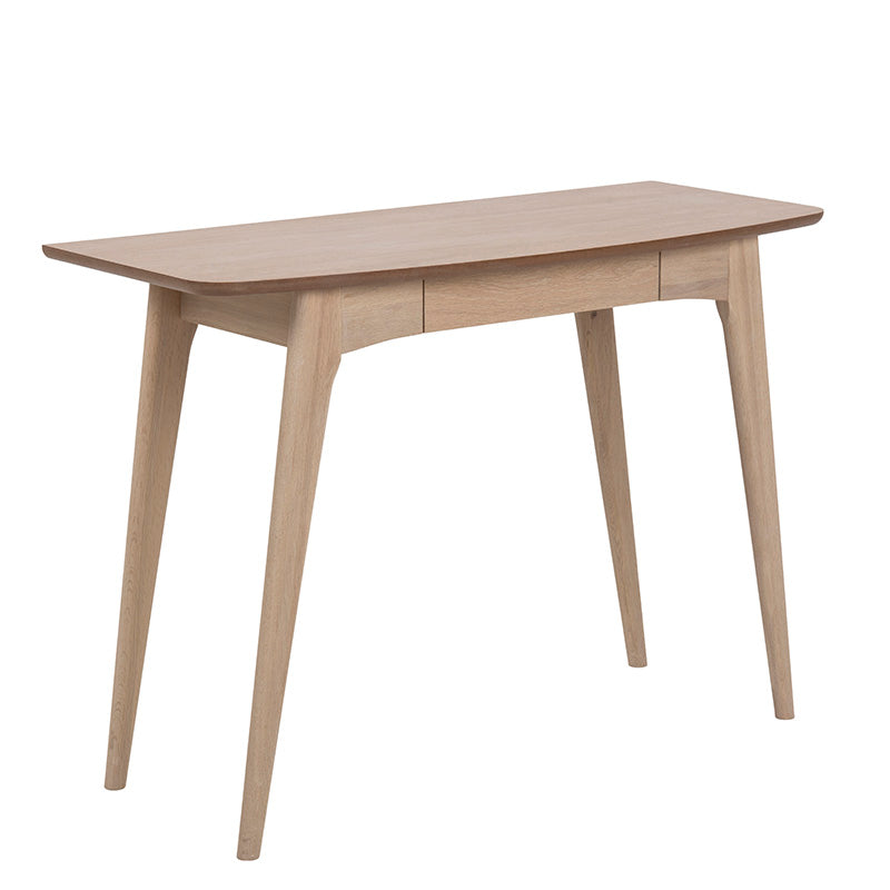 VIVEKA Study Desk 105cm -  Natural