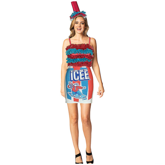 Rasta Imposta GC14121416 ICEE Swirl Dress Teen Cos...