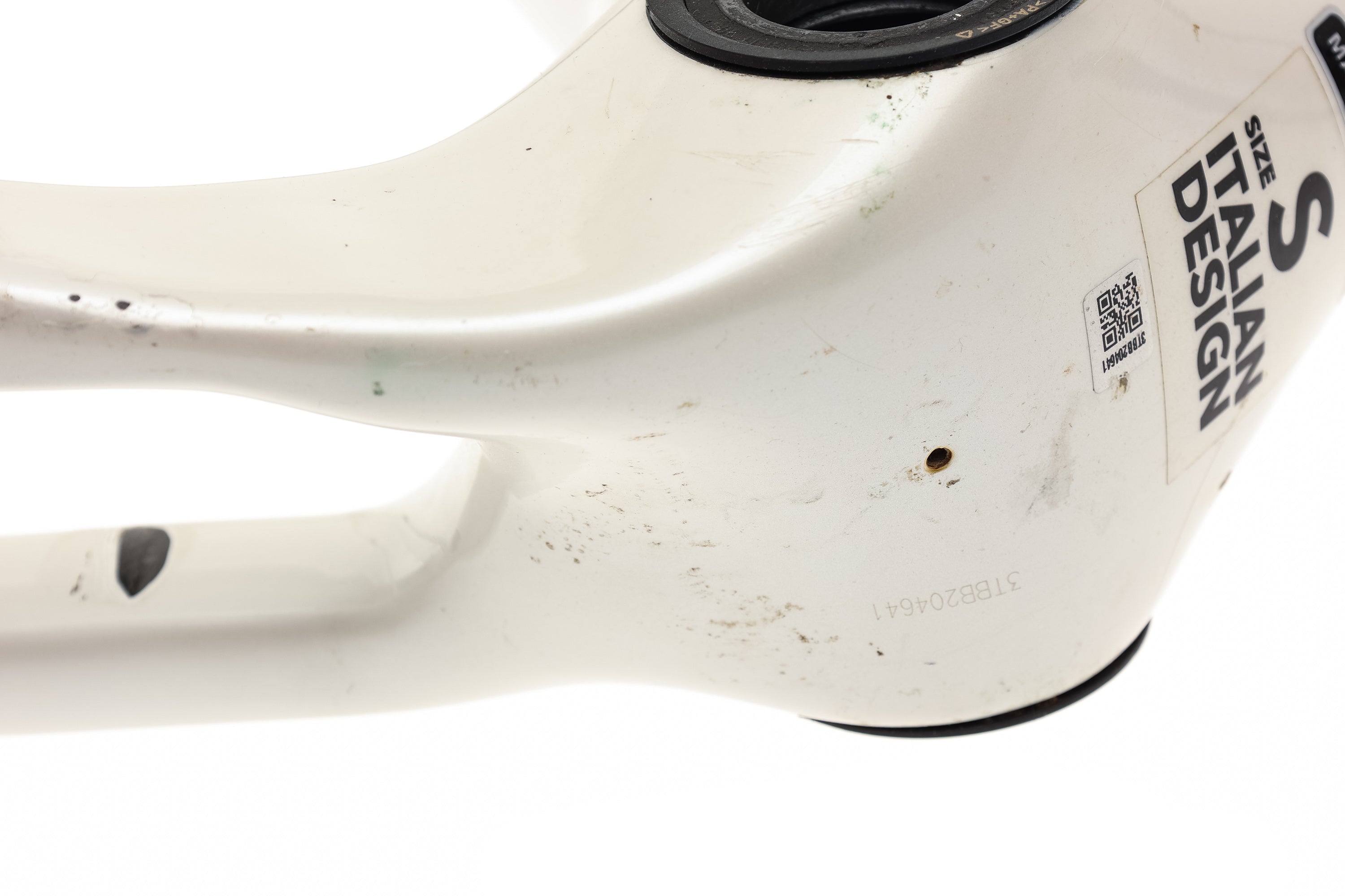3T Exploro PRO Small Frameset - 2020