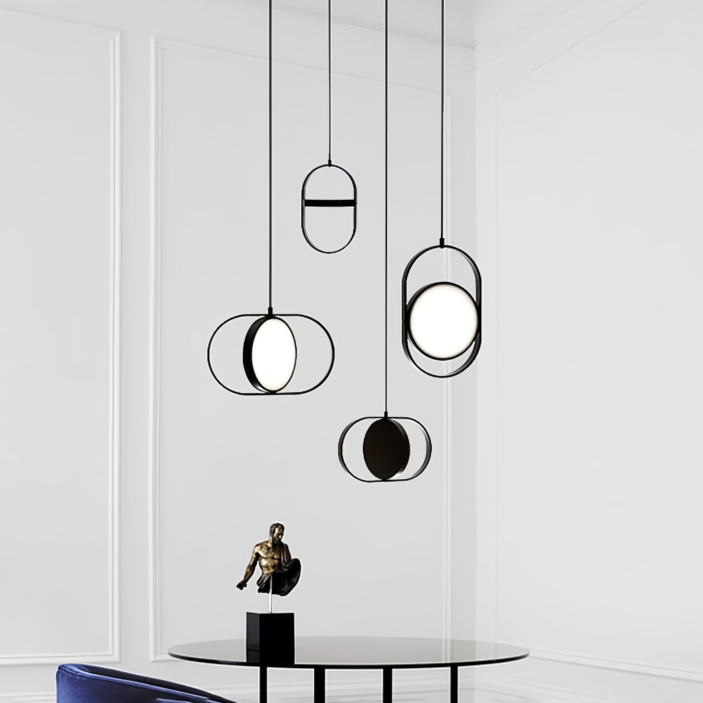 KUU Pendant Light