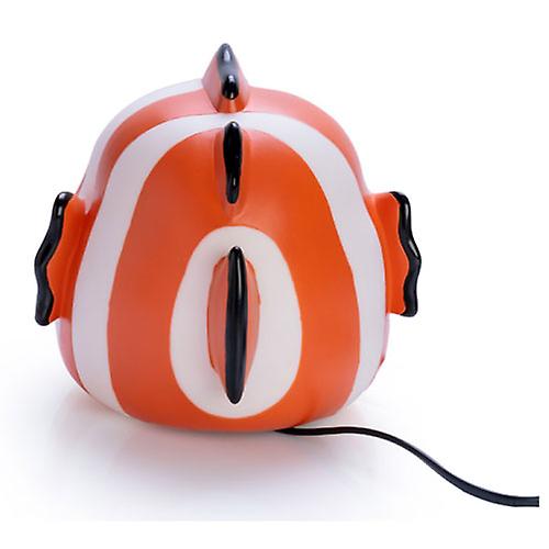 Smoosho's Pals Table Lamp (Clownfish)