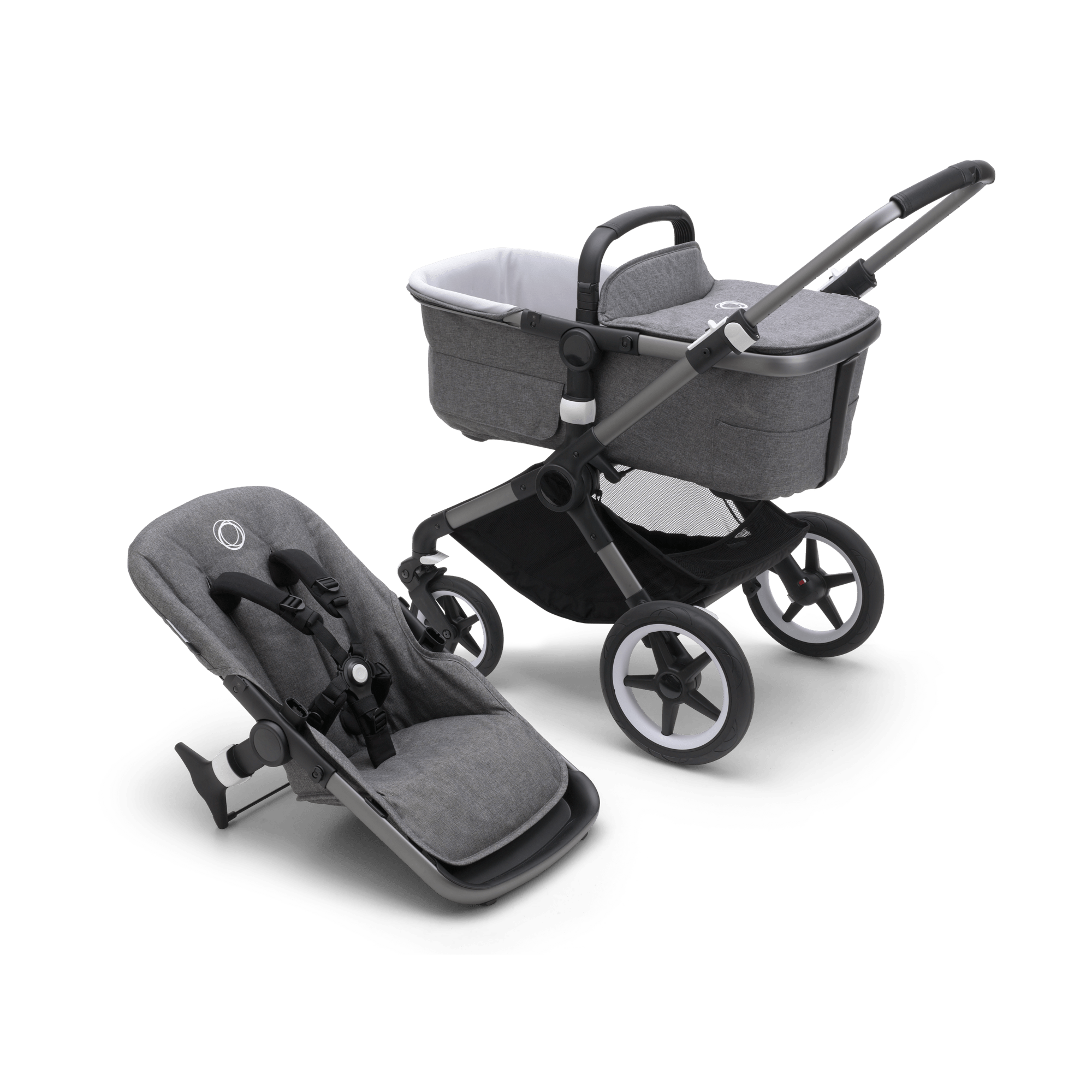 Bugaboo-Fox3-Stroller-Base