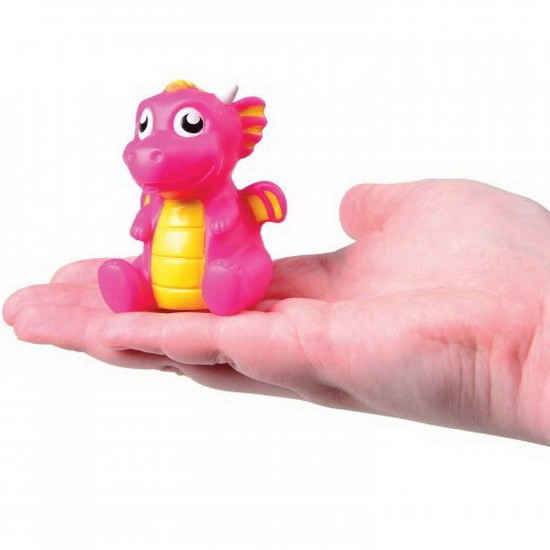 U.S. Toy 4645 Vinyl Dragon Toy