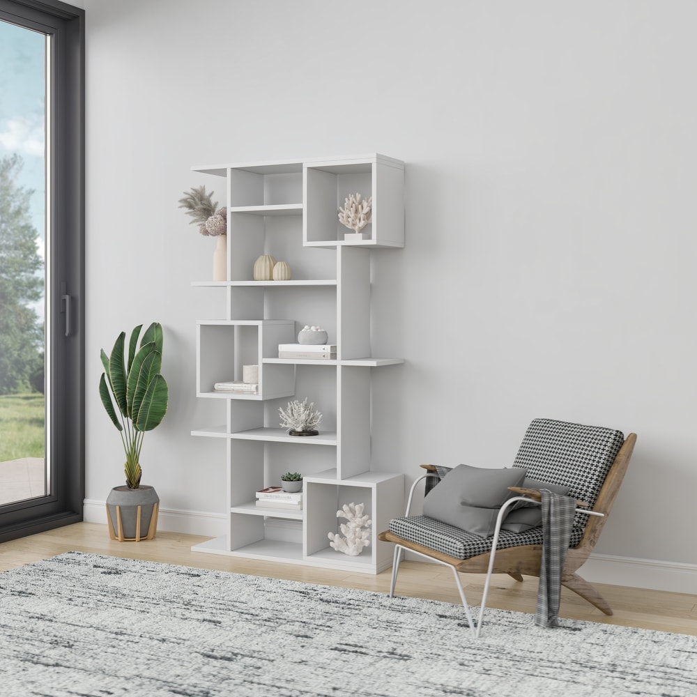 Barrett Modern Bookcase