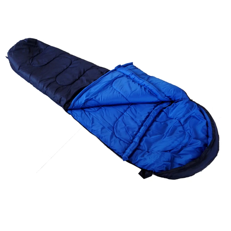 Sleeping bag The latest Chinese manufacturers direct camping products outdoor cotton waterproof sleeping bag