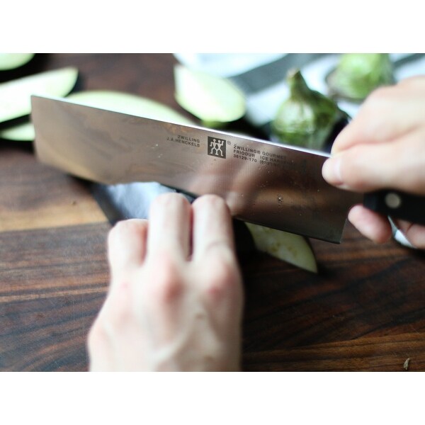 ZWILLING Gourmet 6.5-inch Nakiri Knife