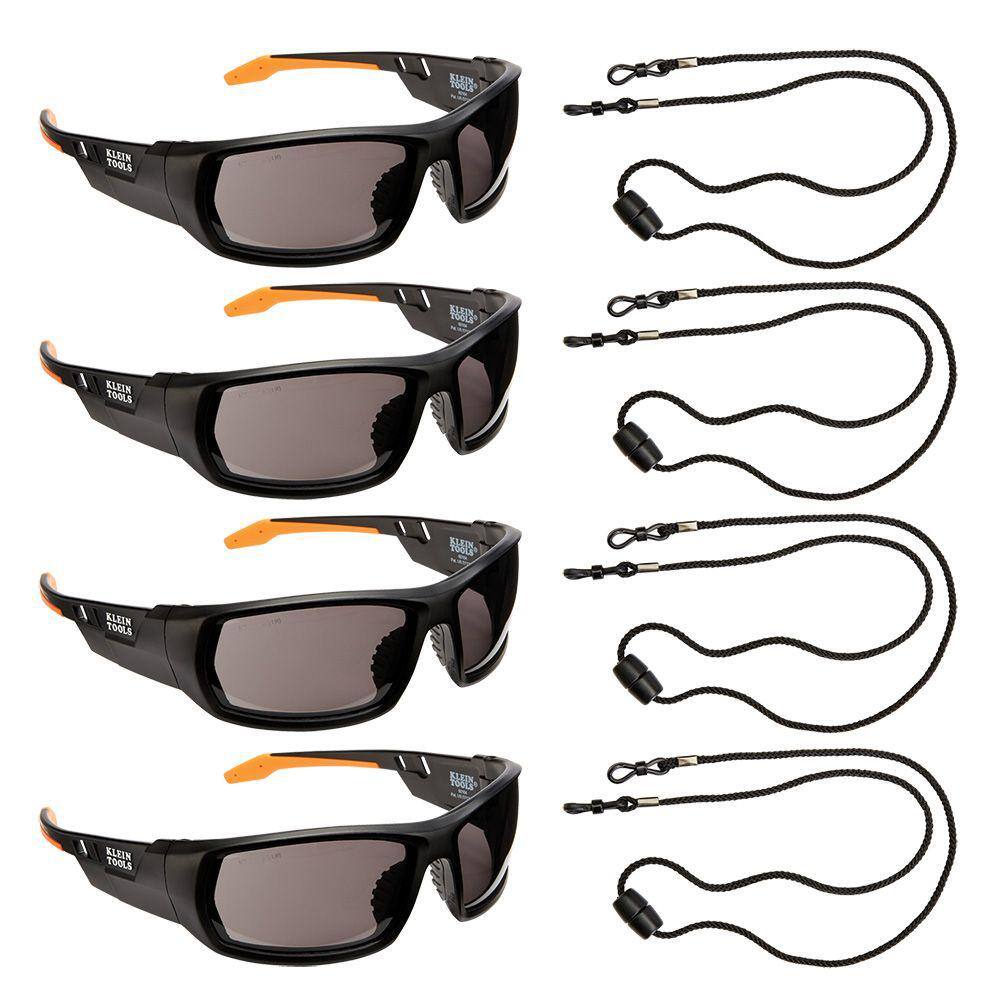 Klein Tools Safety Glasses Kit (8-Piece) 80055