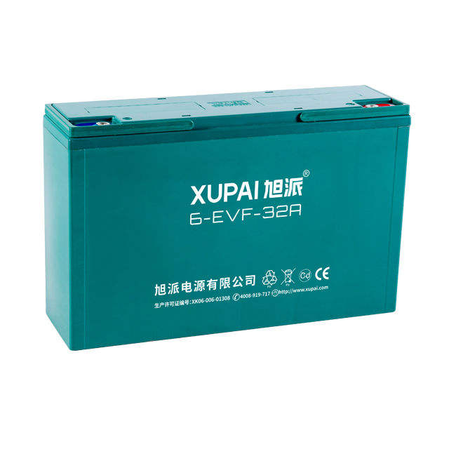 12 Volt 6 EVF 32 bicycle for electric bike lead acid battery